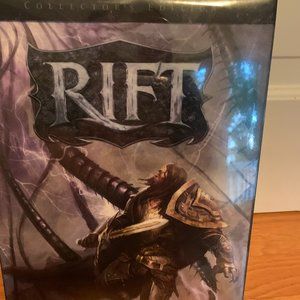 Rift Collector's Edition sealed